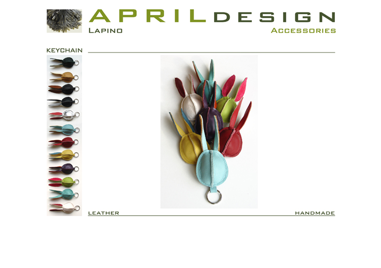 APRIL accessories lapino
